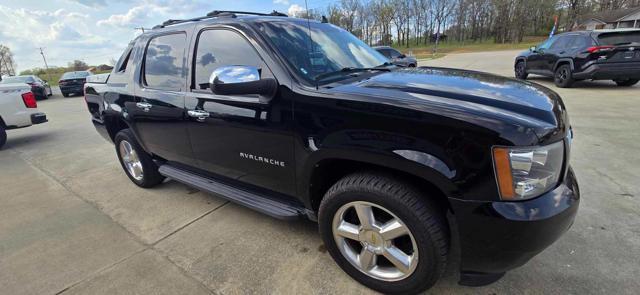 used 2012 Chevrolet Avalanche car, priced at $15,950