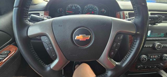 used 2012 Chevrolet Avalanche car, priced at $15,950