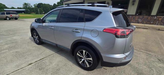 used 2016 Toyota RAV4 car, priced at $13,950