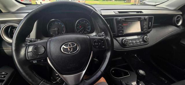 used 2016 Toyota RAV4 car, priced at $13,950