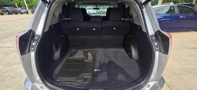 used 2016 Toyota RAV4 car, priced at $13,950