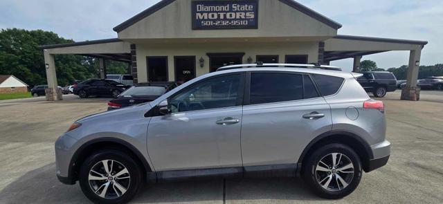 used 2016 Toyota RAV4 car, priced at $13,950
