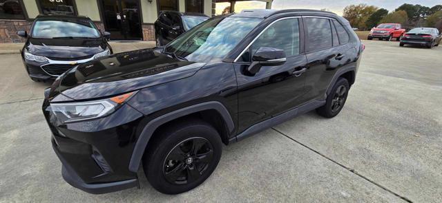 used 2019 Toyota RAV4 car, priced at $18,950