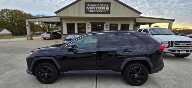 used 2019 Toyota RAV4 car, priced at $18,950