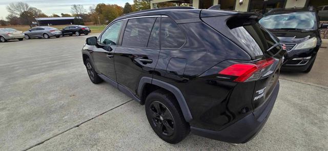 used 2019 Toyota RAV4 car, priced at $18,950