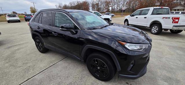 used 2019 Toyota RAV4 car, priced at $18,950