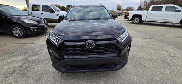 used 2019 Toyota RAV4 car, priced at $18,950