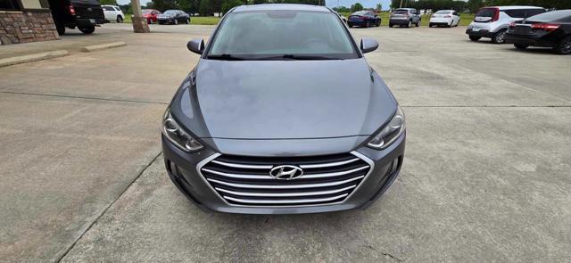 used 2018 Hyundai Elantra car, priced at $12,950