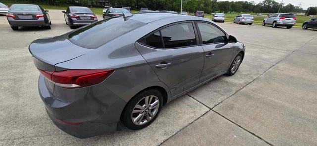 used 2018 Hyundai Elantra car, priced at $12,950