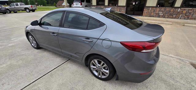 used 2018 Hyundai Elantra car, priced at $12,950