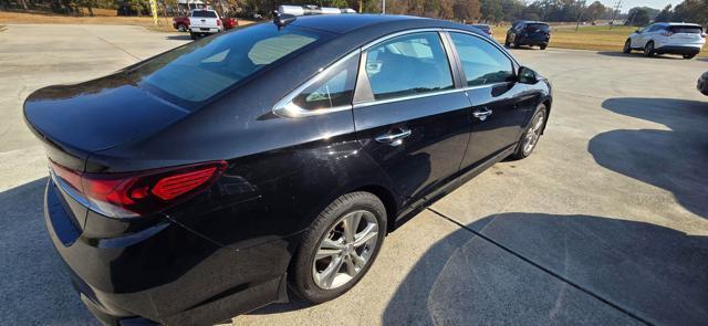 used 2019 Hyundai Sonata car, priced at $19,975