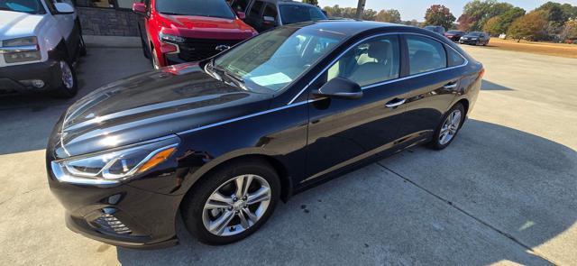 used 2019 Hyundai Sonata car, priced at $19,975