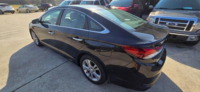 used 2019 Hyundai Sonata car, priced at $19,975