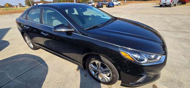 used 2019 Hyundai Sonata car, priced at $19,975