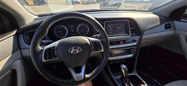 used 2019 Hyundai Sonata car, priced at $19,975