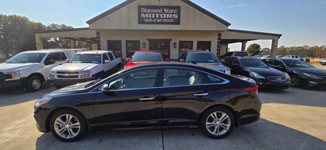 used 2019 Hyundai Sonata car, priced at $19,975