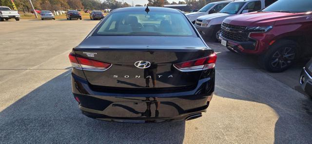 used 2019 Hyundai Sonata car, priced at $19,975