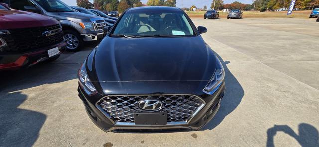 used 2019 Hyundai Sonata car, priced at $19,975