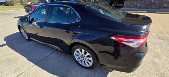 used 2018 Toyota Camry car, priced at $15,950