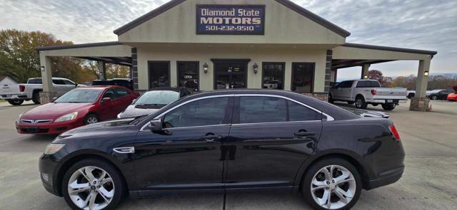 used 2011 Ford Taurus car, priced at $10,950