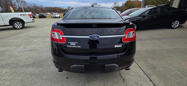 used 2011 Ford Taurus car, priced at $10,950