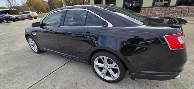 used 2011 Ford Taurus car, priced at $10,950