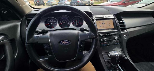 used 2011 Ford Taurus car, priced at $10,950