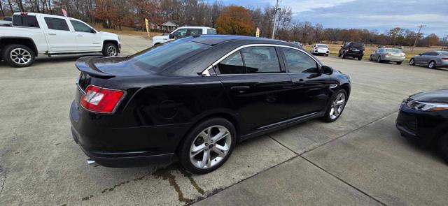 used 2011 Ford Taurus car, priced at $10,950