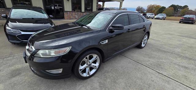 used 2011 Ford Taurus car, priced at $10,950