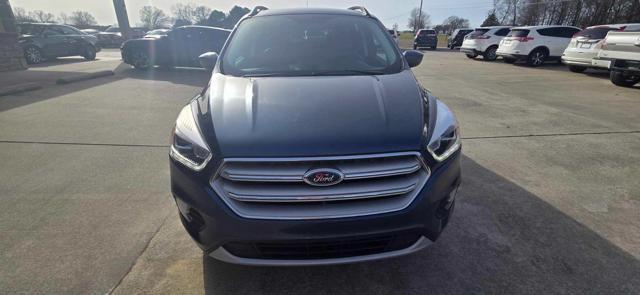 used 2018 Ford Escape car, priced at $14,565
