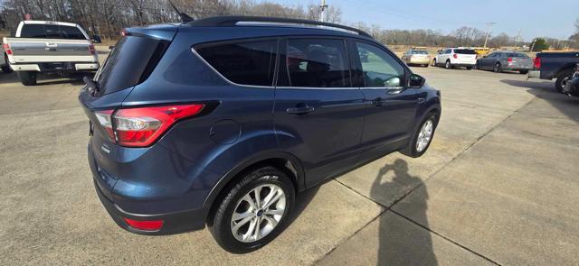 used 2018 Ford Escape car, priced at $14,565
