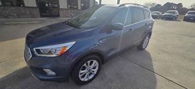 used 2018 Ford Escape car, priced at $14,565