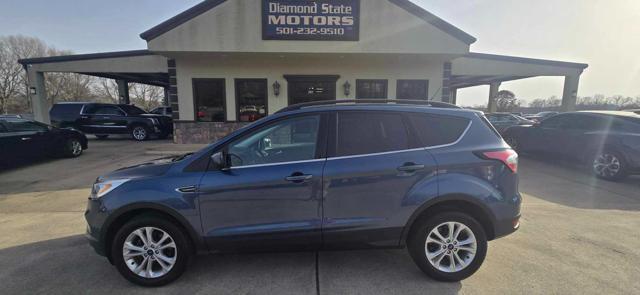 used 2018 Ford Escape car, priced at $14,565