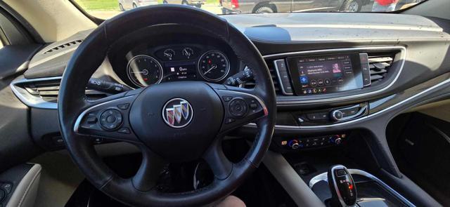used 2020 Buick Enclave car, priced at $16,950