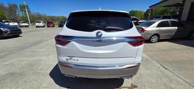 used 2020 Buick Enclave car, priced at $16,950