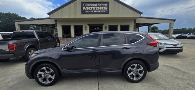 used 2019 Honda CR-V car, priced at $16,950