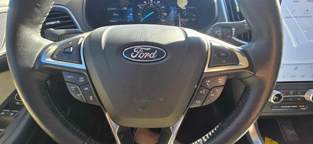 used 2022 Ford Edge car, priced at $21,950