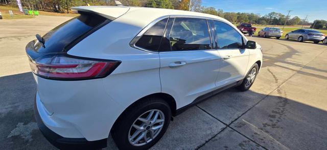 used 2022 Ford Edge car, priced at $21,950