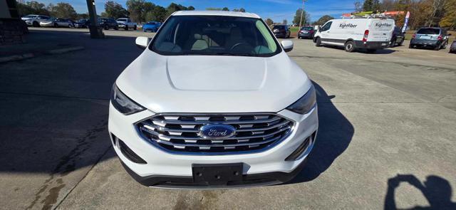 used 2022 Ford Edge car, priced at $21,950