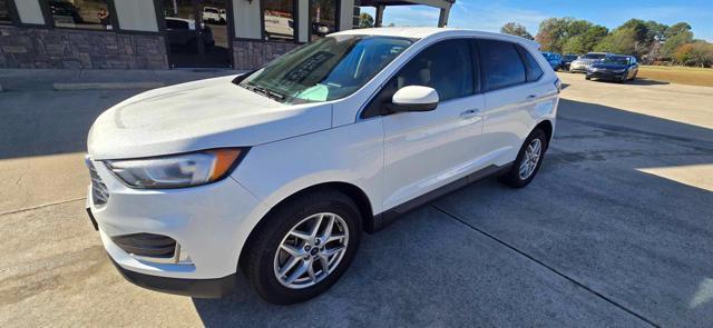 used 2022 Ford Edge car, priced at $21,950