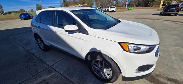 used 2022 Ford Edge car, priced at $21,950