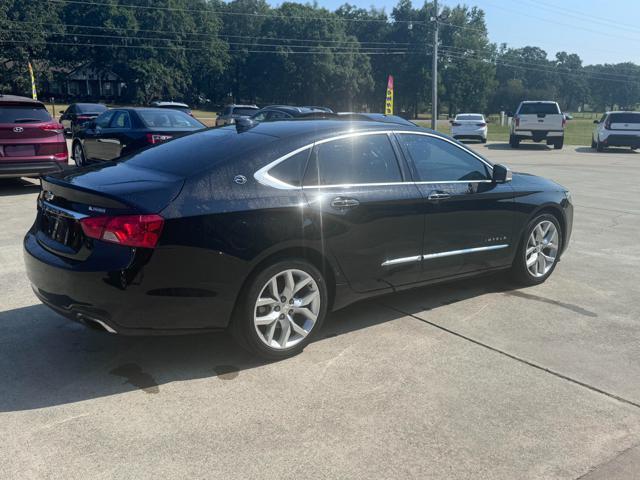 used 2017 Chevrolet Impala car, priced at $14,950