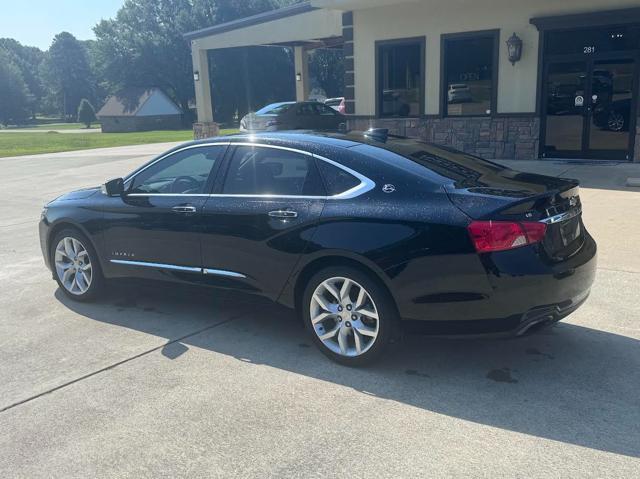 used 2017 Chevrolet Impala car, priced at $14,950