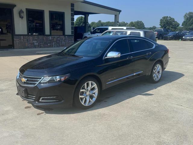 used 2017 Chevrolet Impala car, priced at $14,950