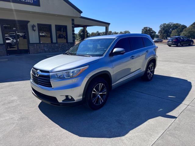 used 2016 Toyota Highlander car, priced at $14,595