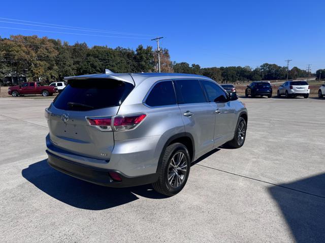 used 2016 Toyota Highlander car, priced at $14,595