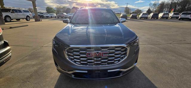 used 2018 GMC Terrain car, priced at $16,950