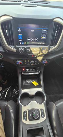 used 2018 GMC Terrain car, priced at $16,950