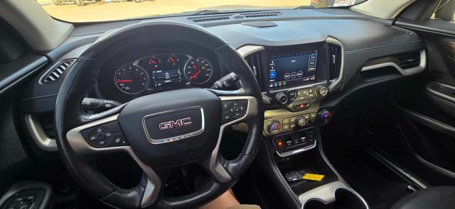 used 2018 GMC Terrain car, priced at $16,950