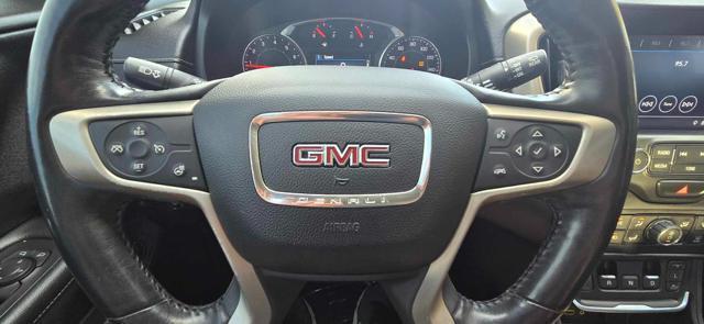 used 2018 GMC Terrain car, priced at $16,950